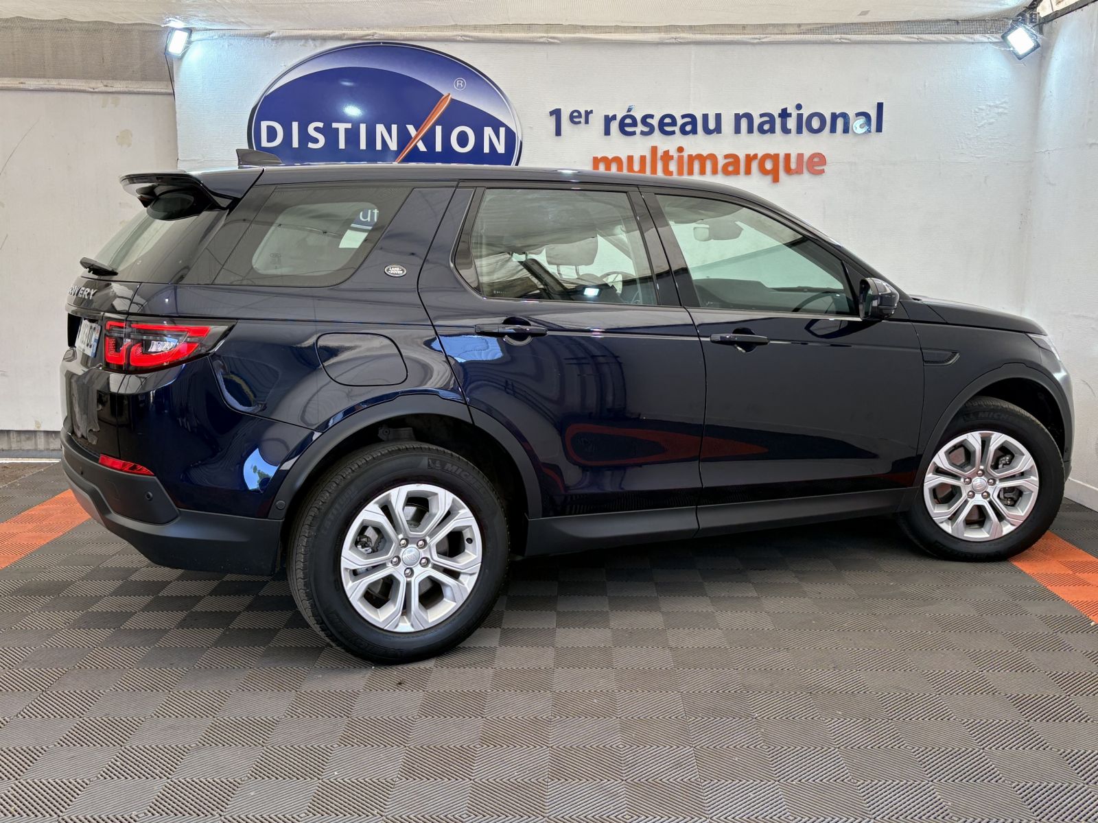 Véhicule d'occasion