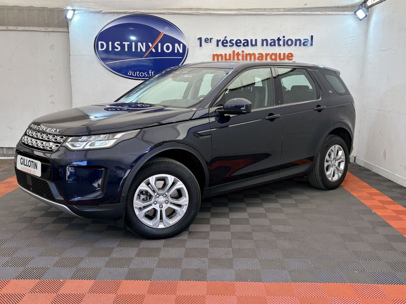 Véhicule d'occasion