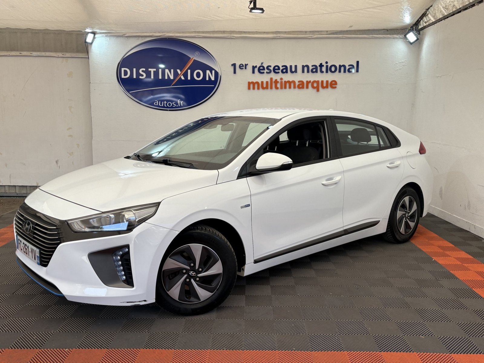 Véhicule d'occasion