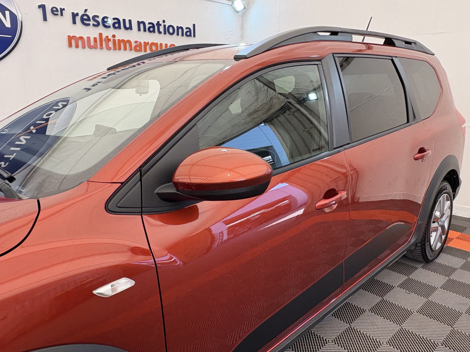 Véhicule d'occasion