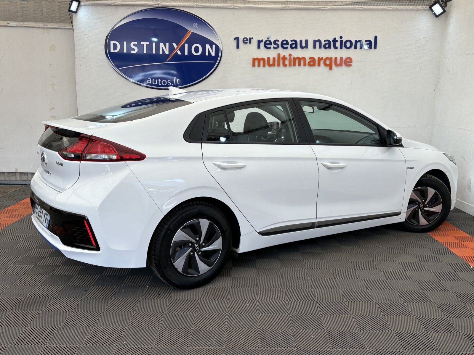 Véhicule d'occasion