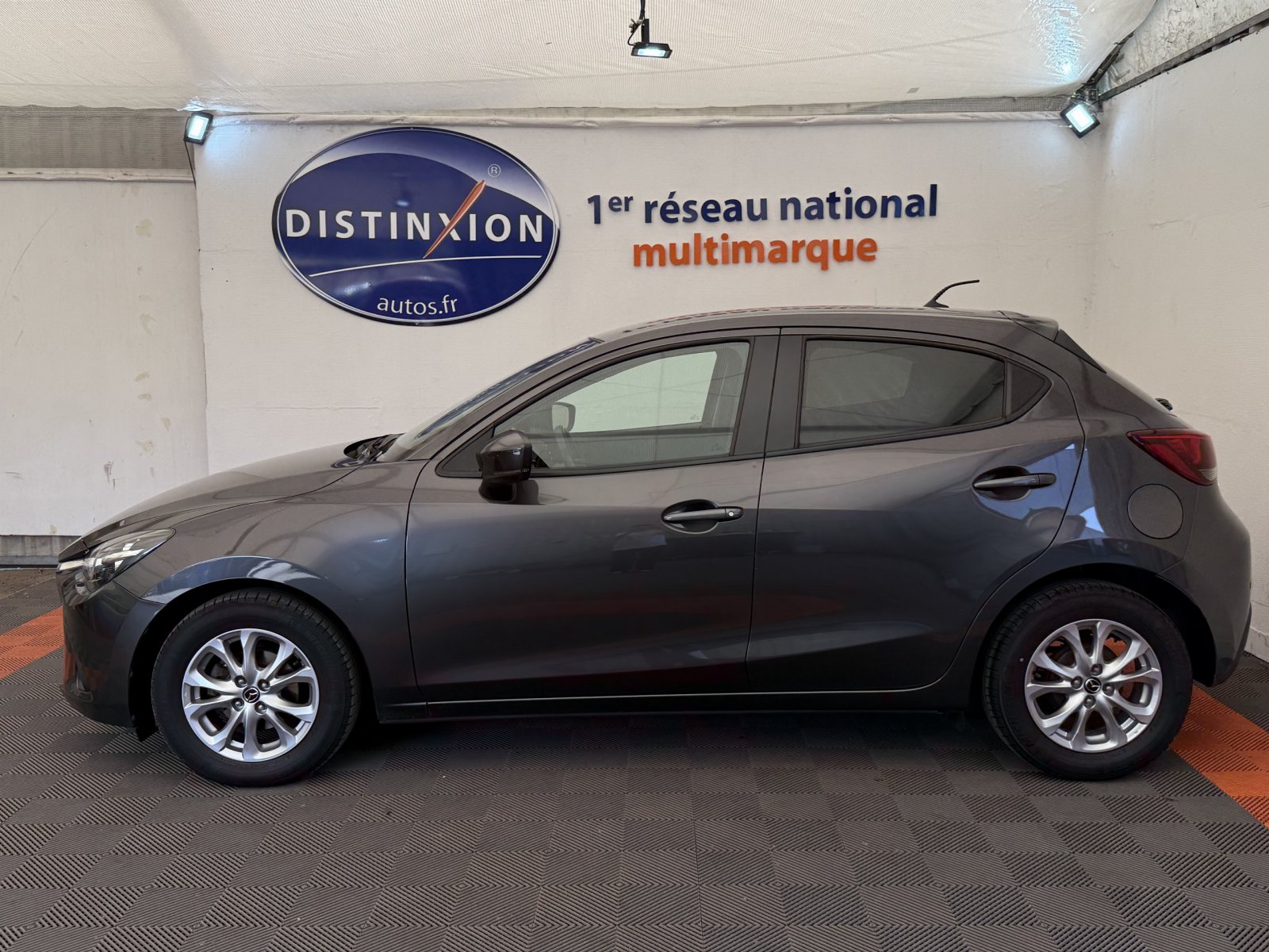 Véhicule d'occasion