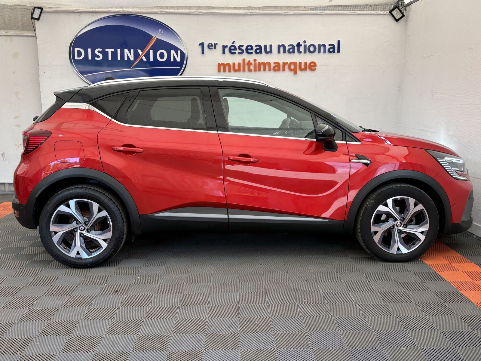 Véhicule d'occasion