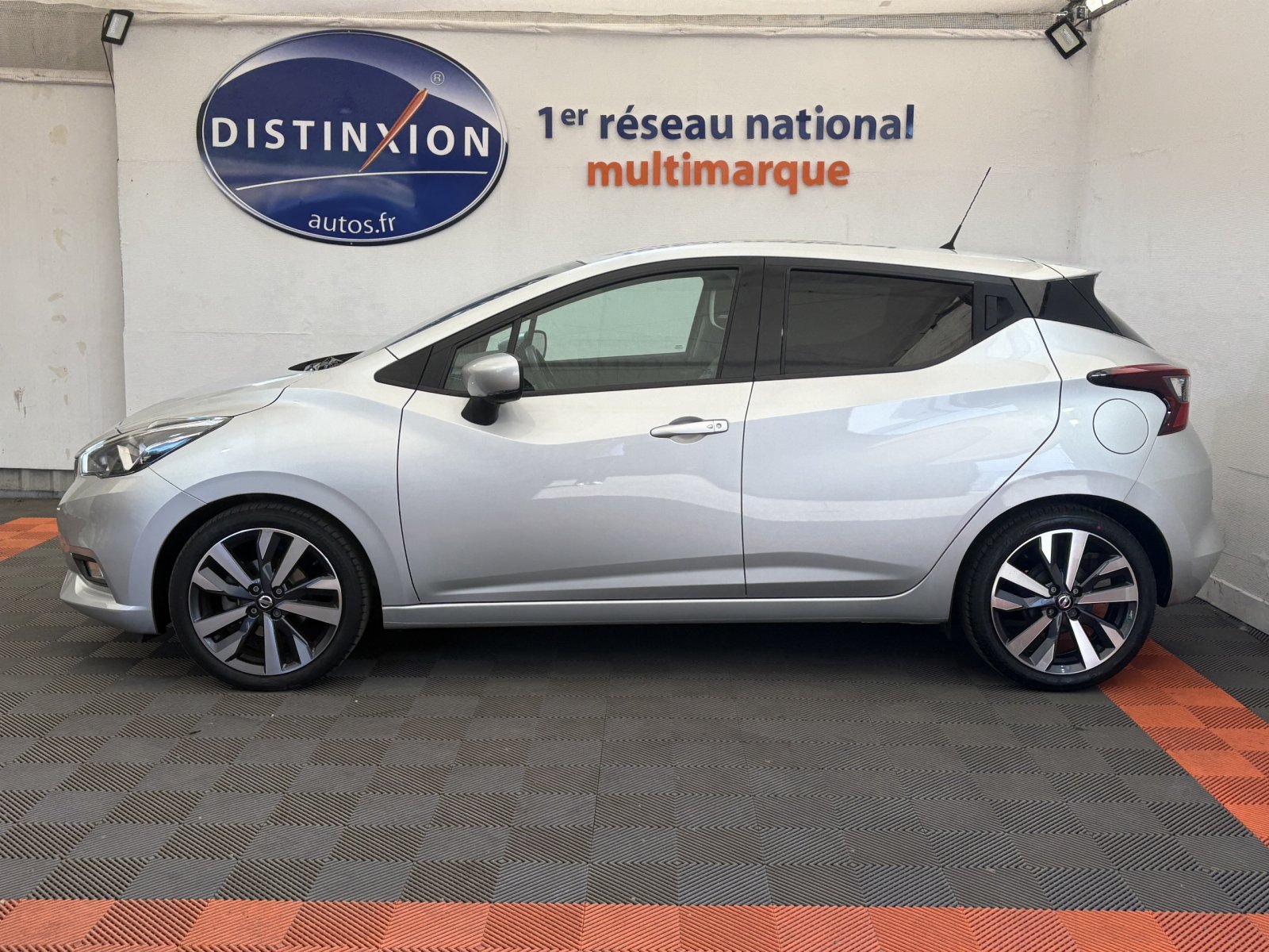 Véhicule d'occasion