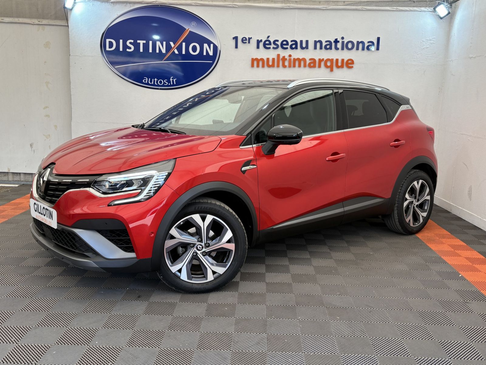 Véhicule d'occasion