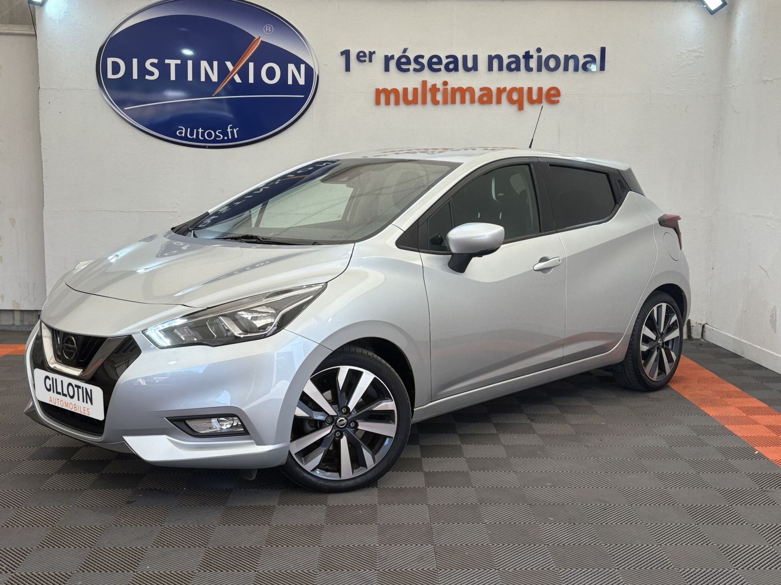 Véhicule d'occasion