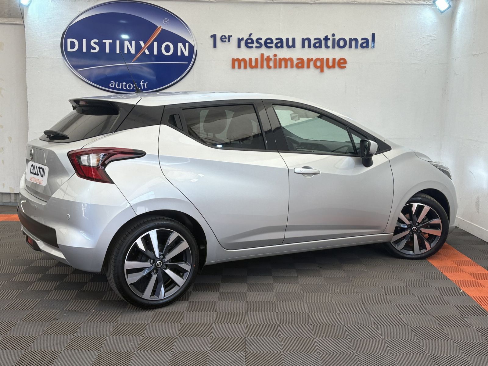 Véhicule d'occasion