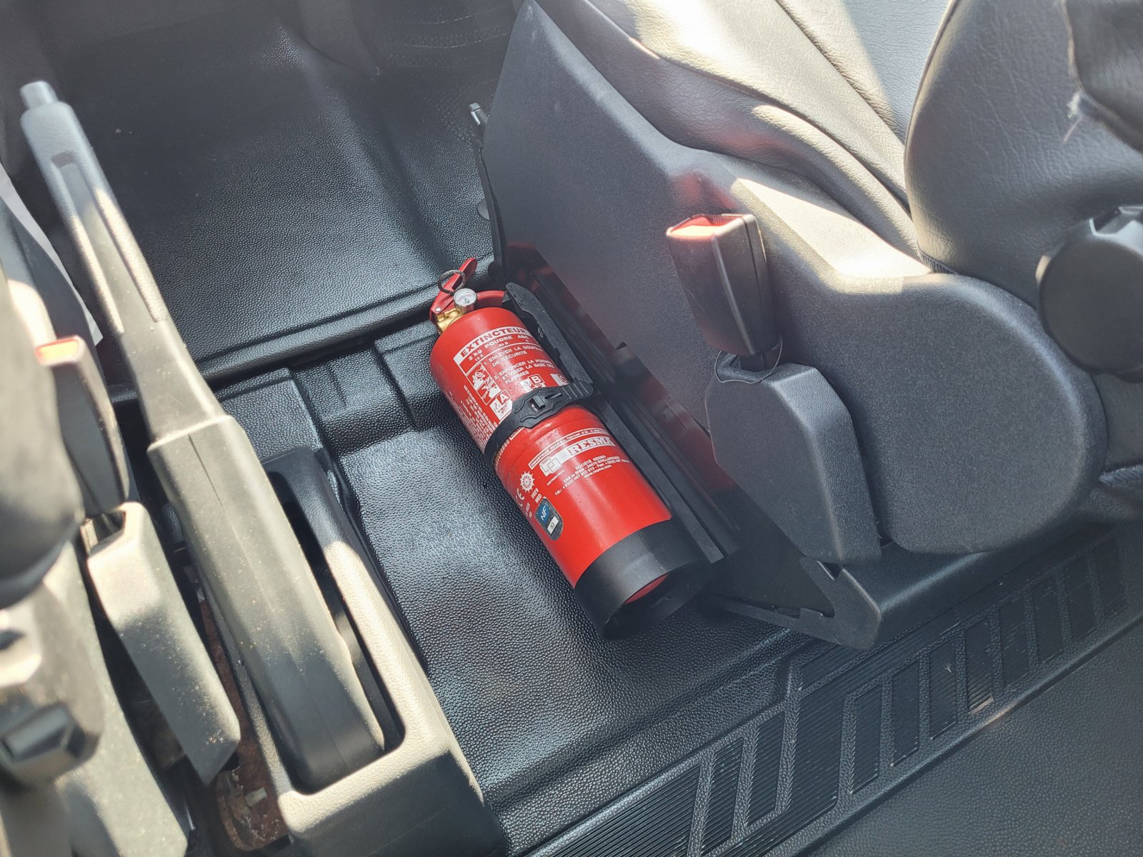 Véhicule d'occasion