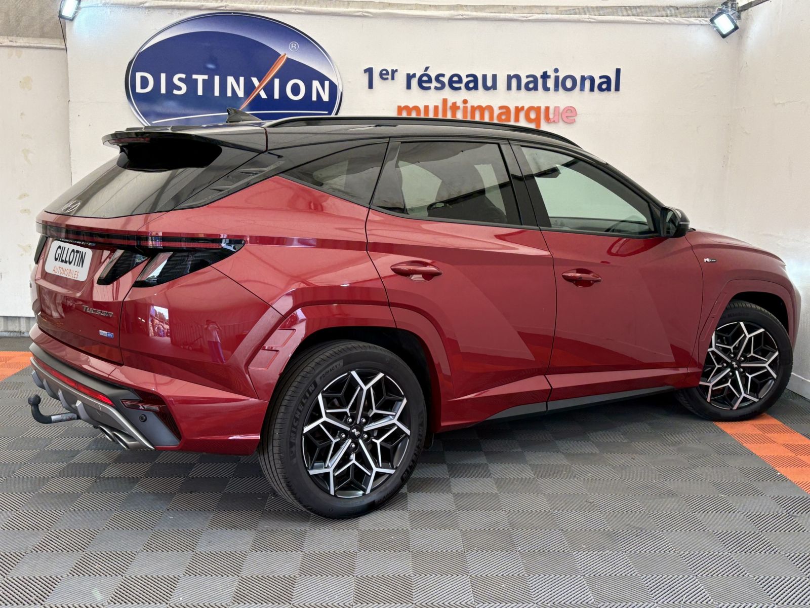 Véhicule d'occasion