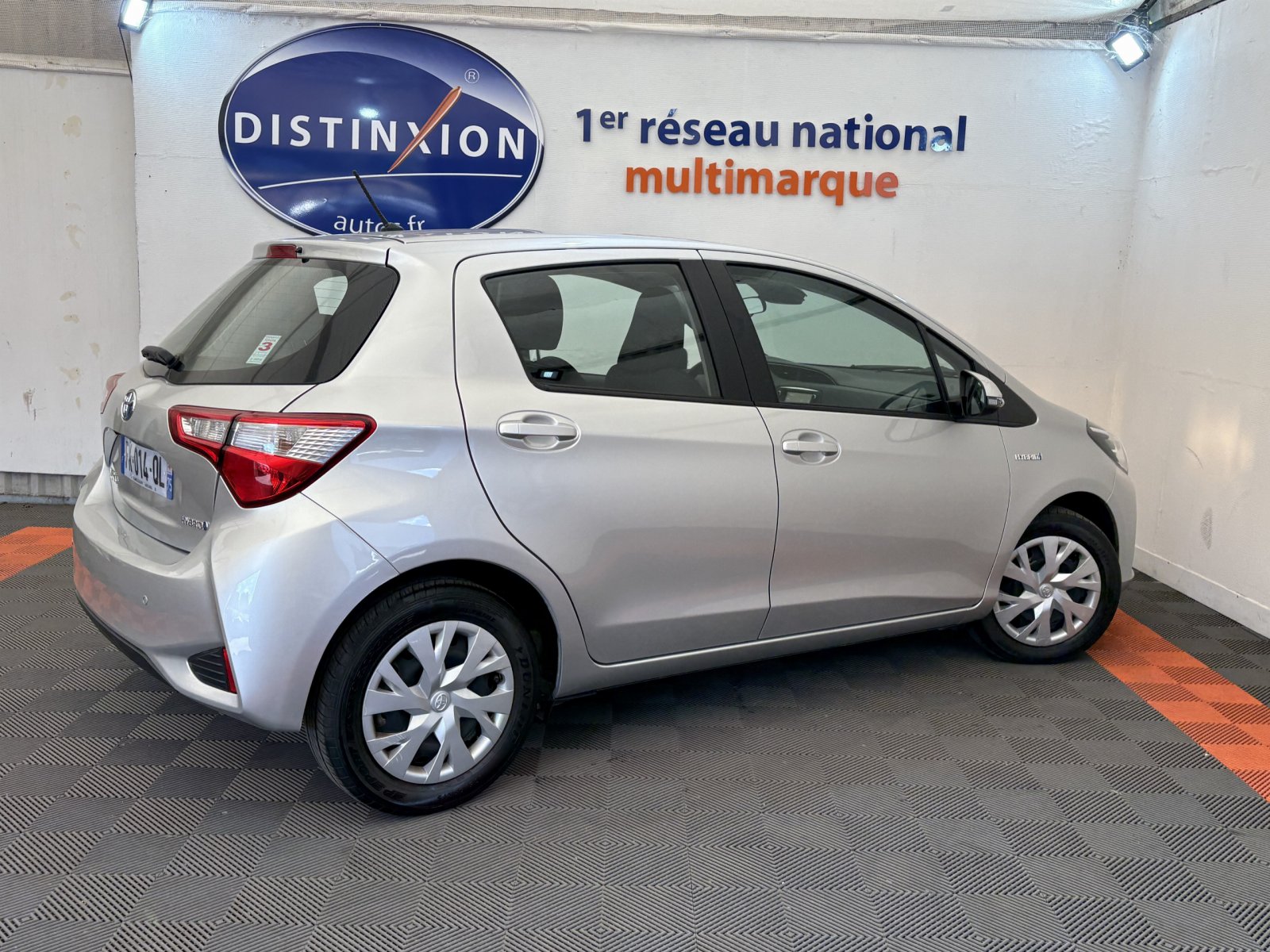 Véhicule d'occasion