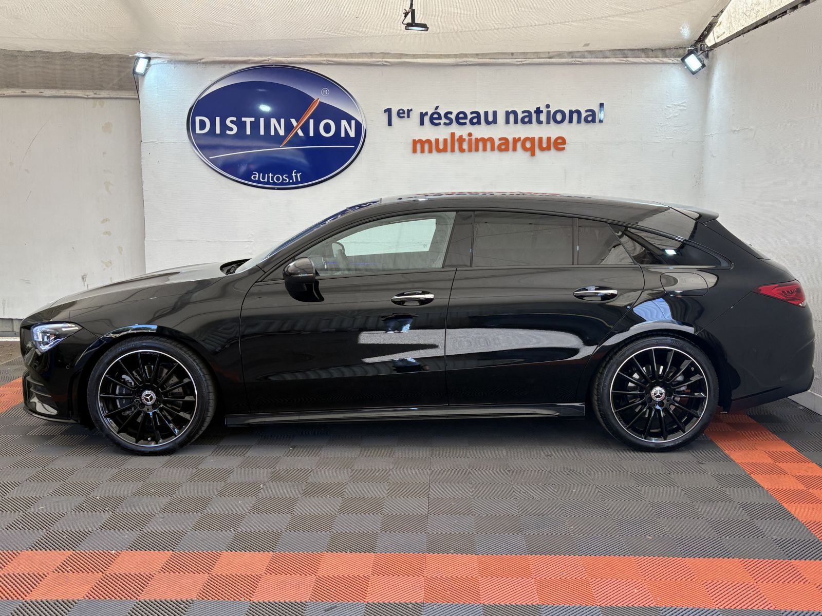 Véhicule d'occasion