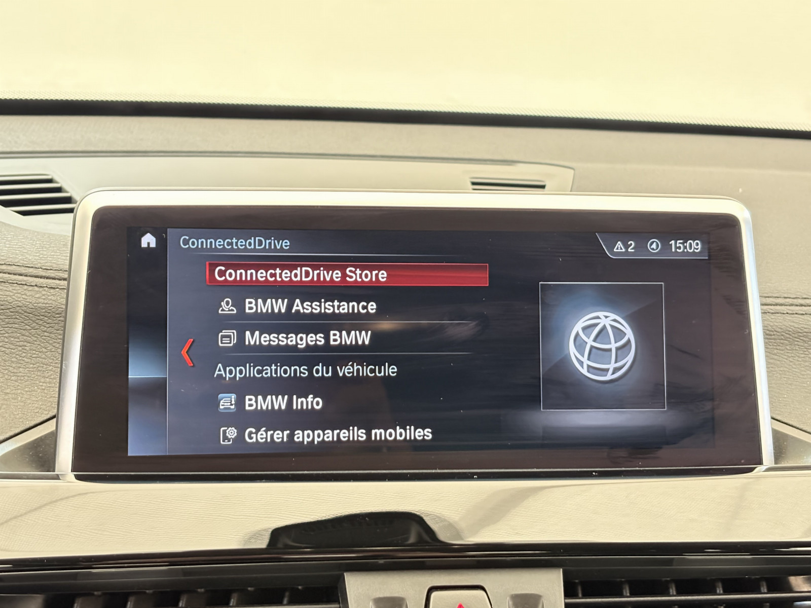 Véhicule d'occasion