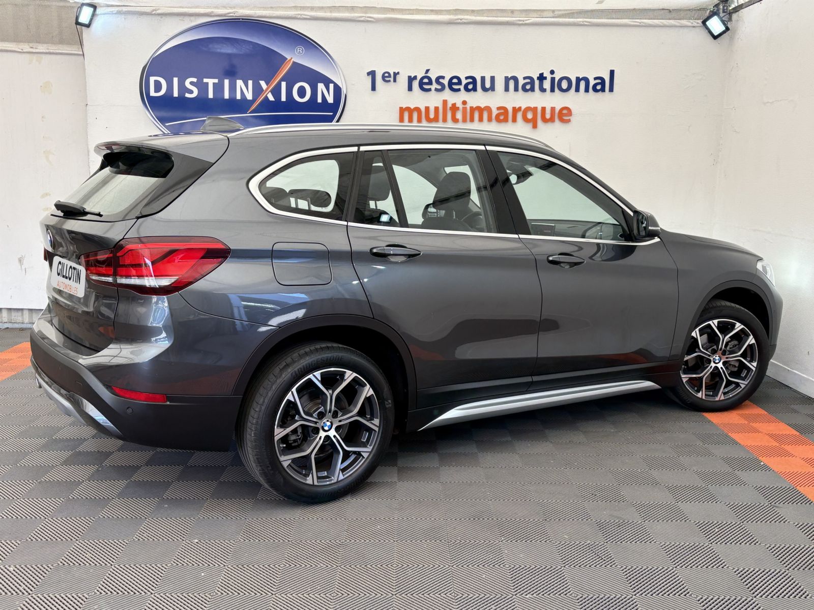 Véhicule d'occasion
