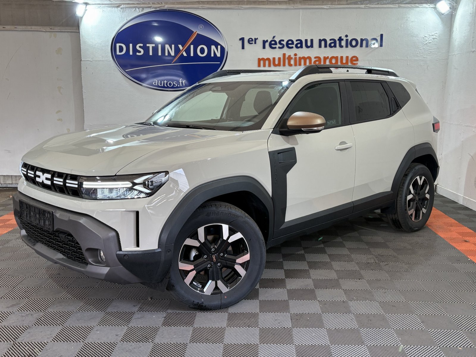 Véhicule d'occasion