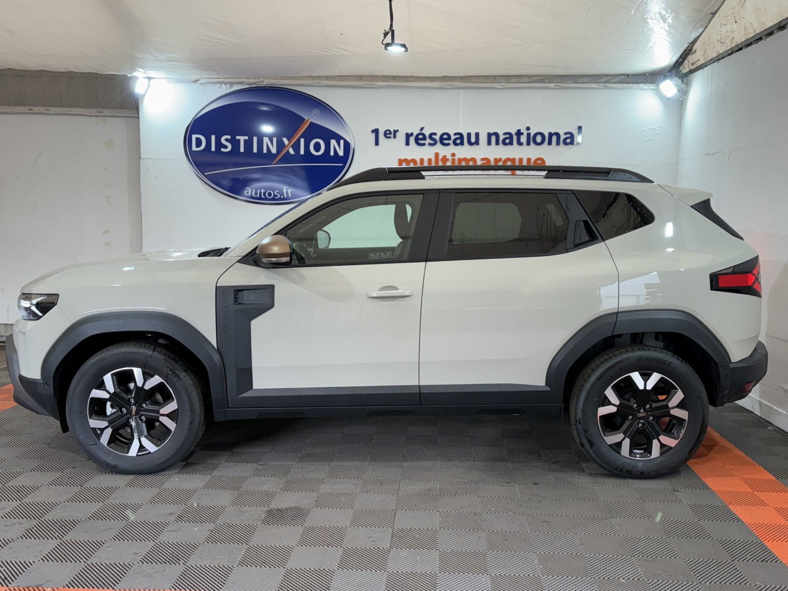 Véhicule d'occasion