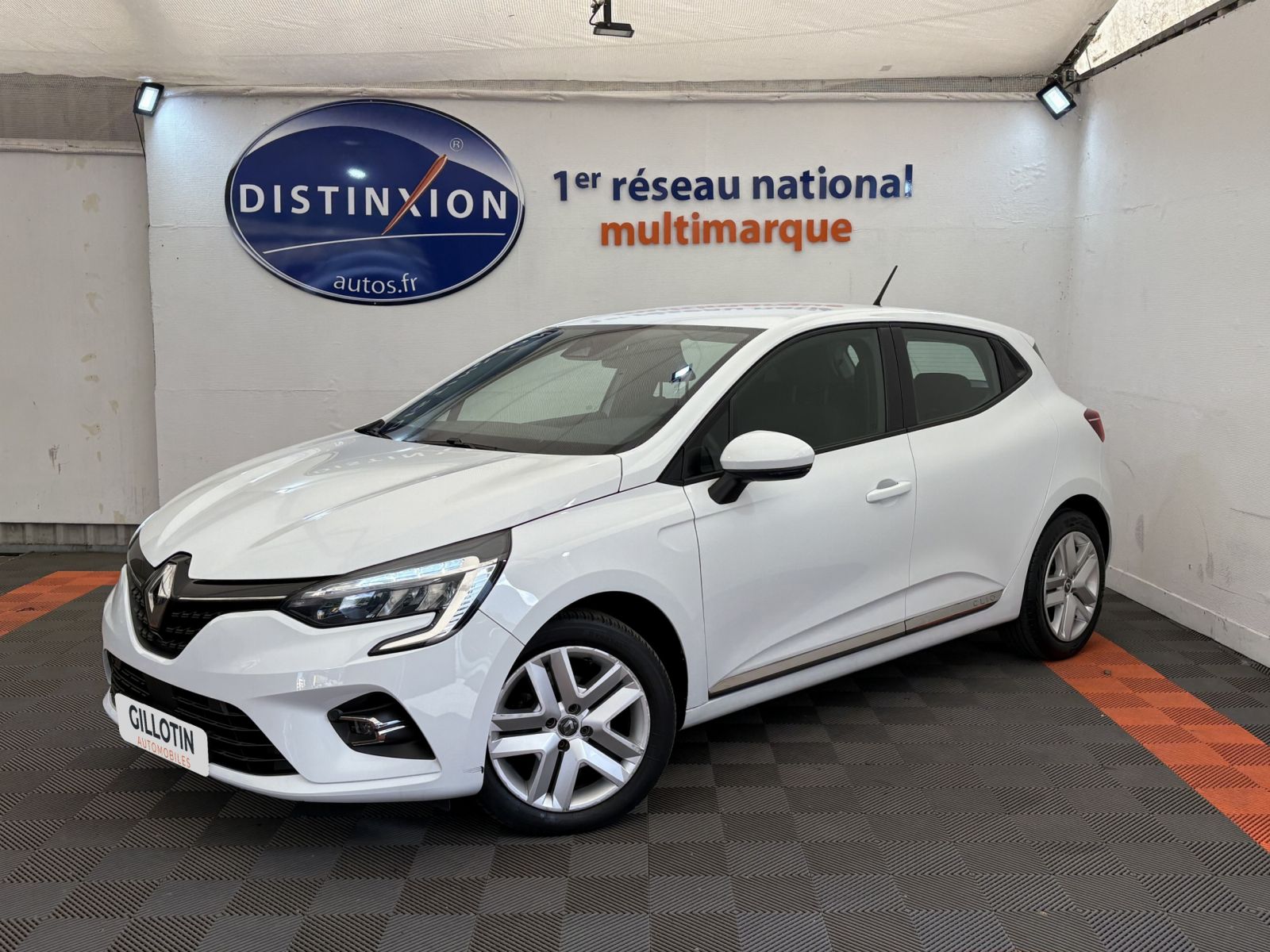Véhicule d'occasion