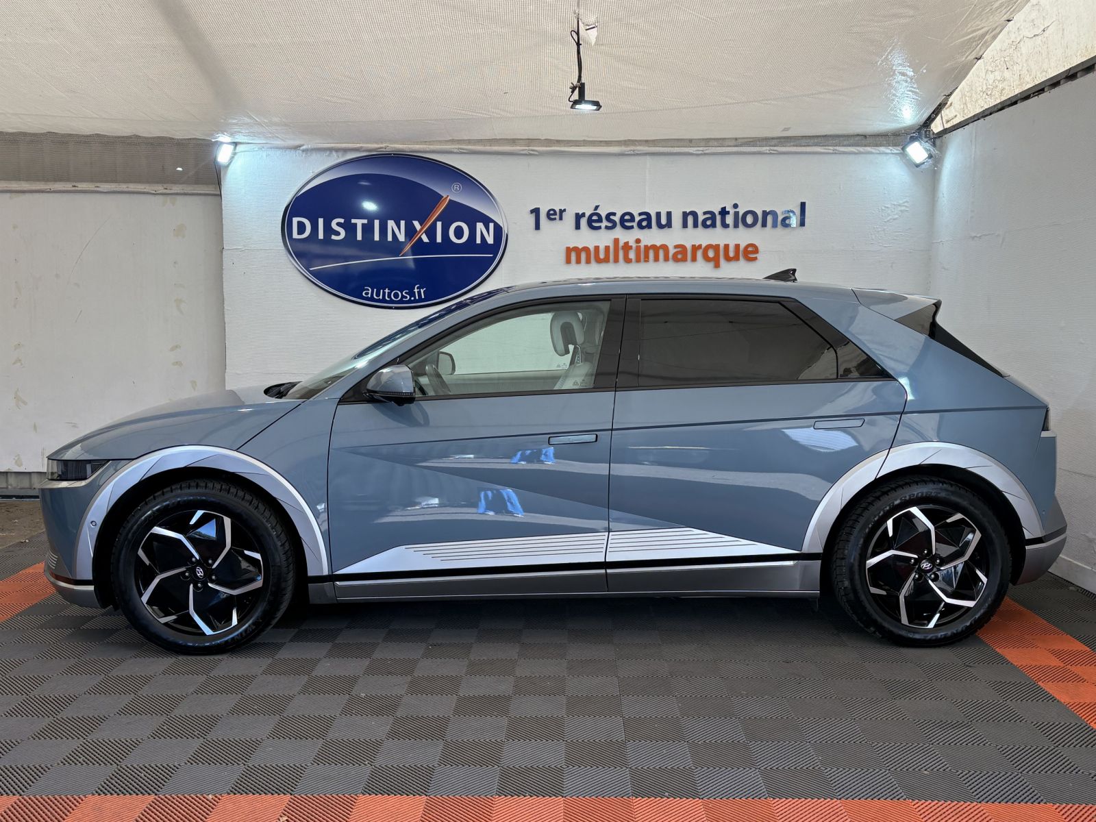 Véhicule d'occasion
