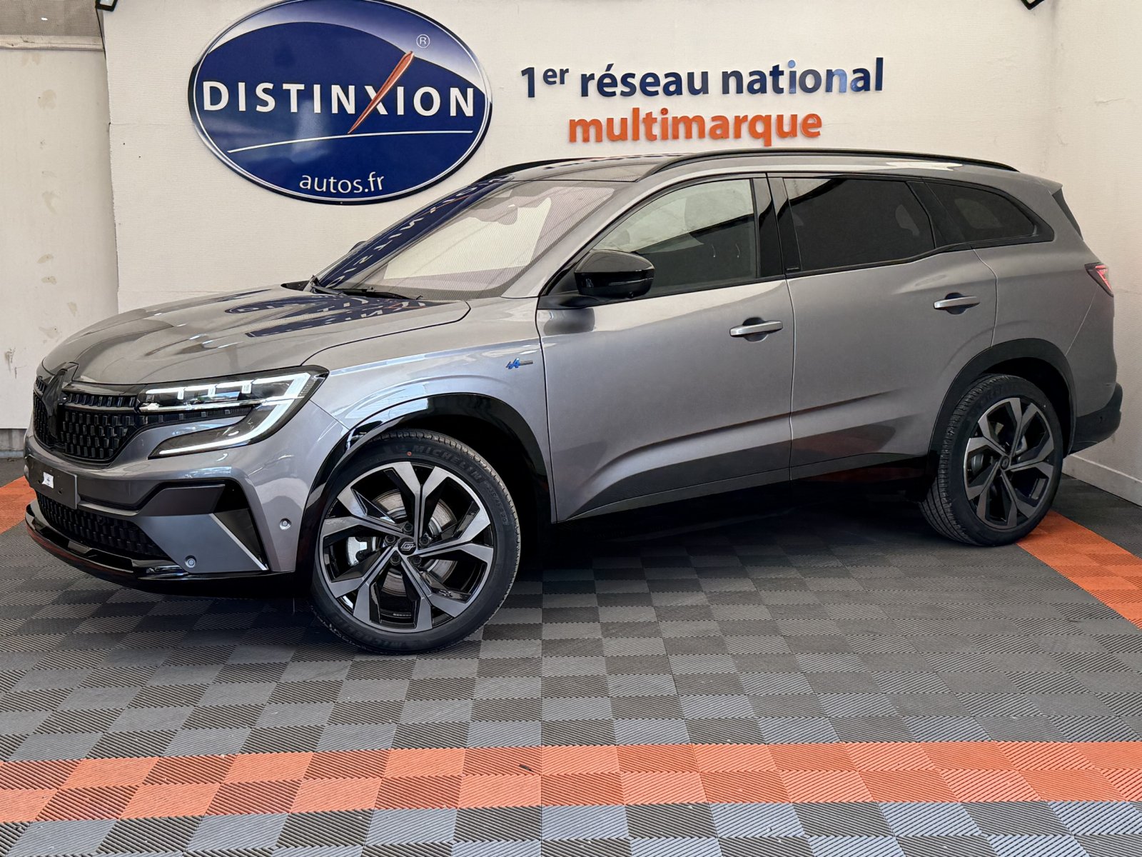 Véhicule d'occasion