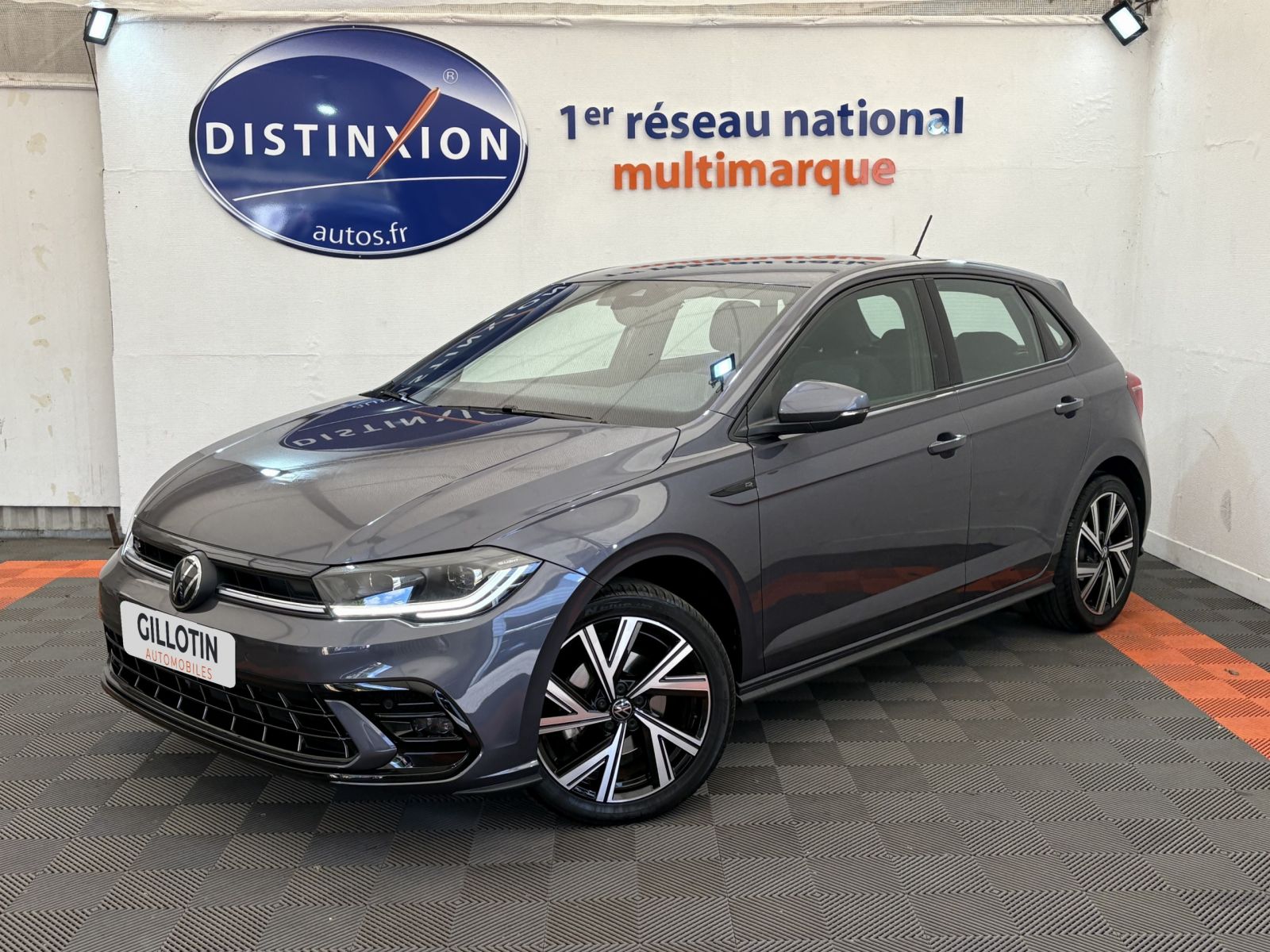 Véhicule d'occasion