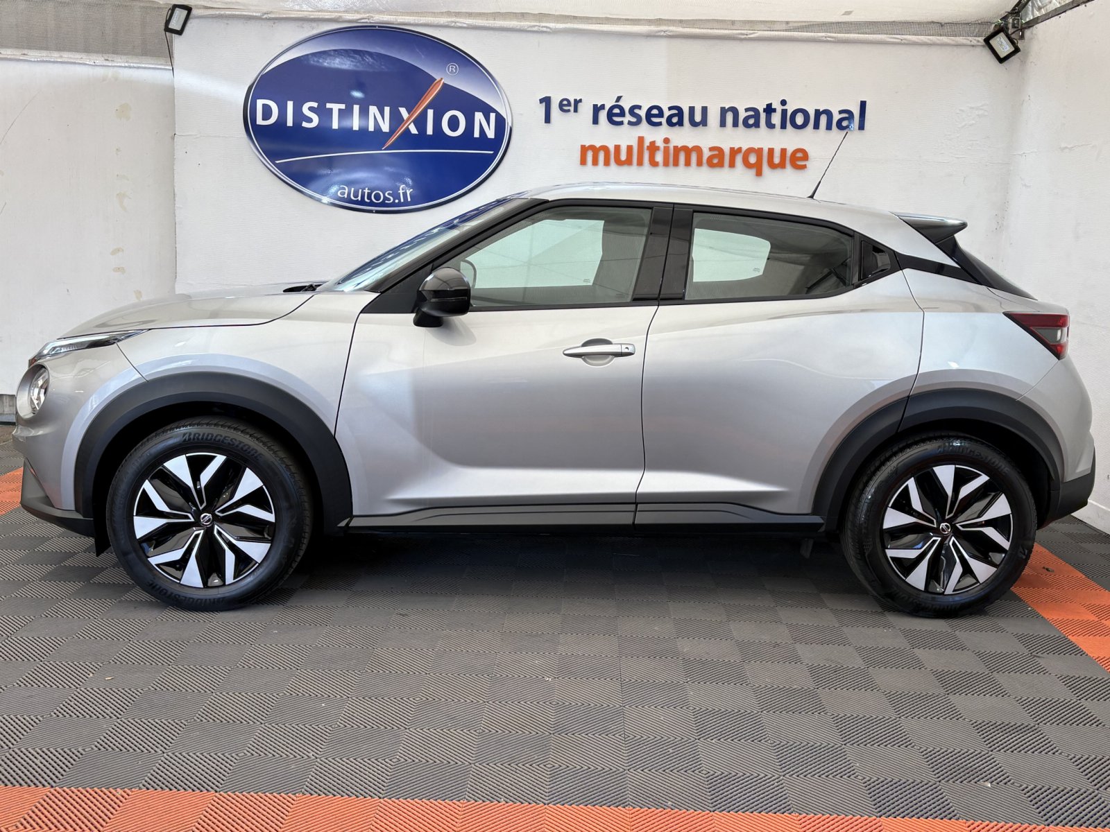 Véhicule d'occasion