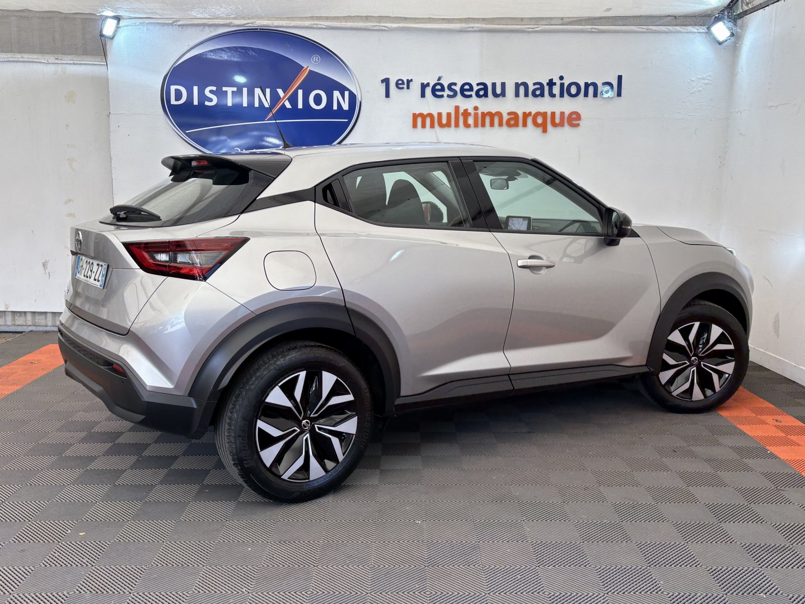 Véhicule d'occasion