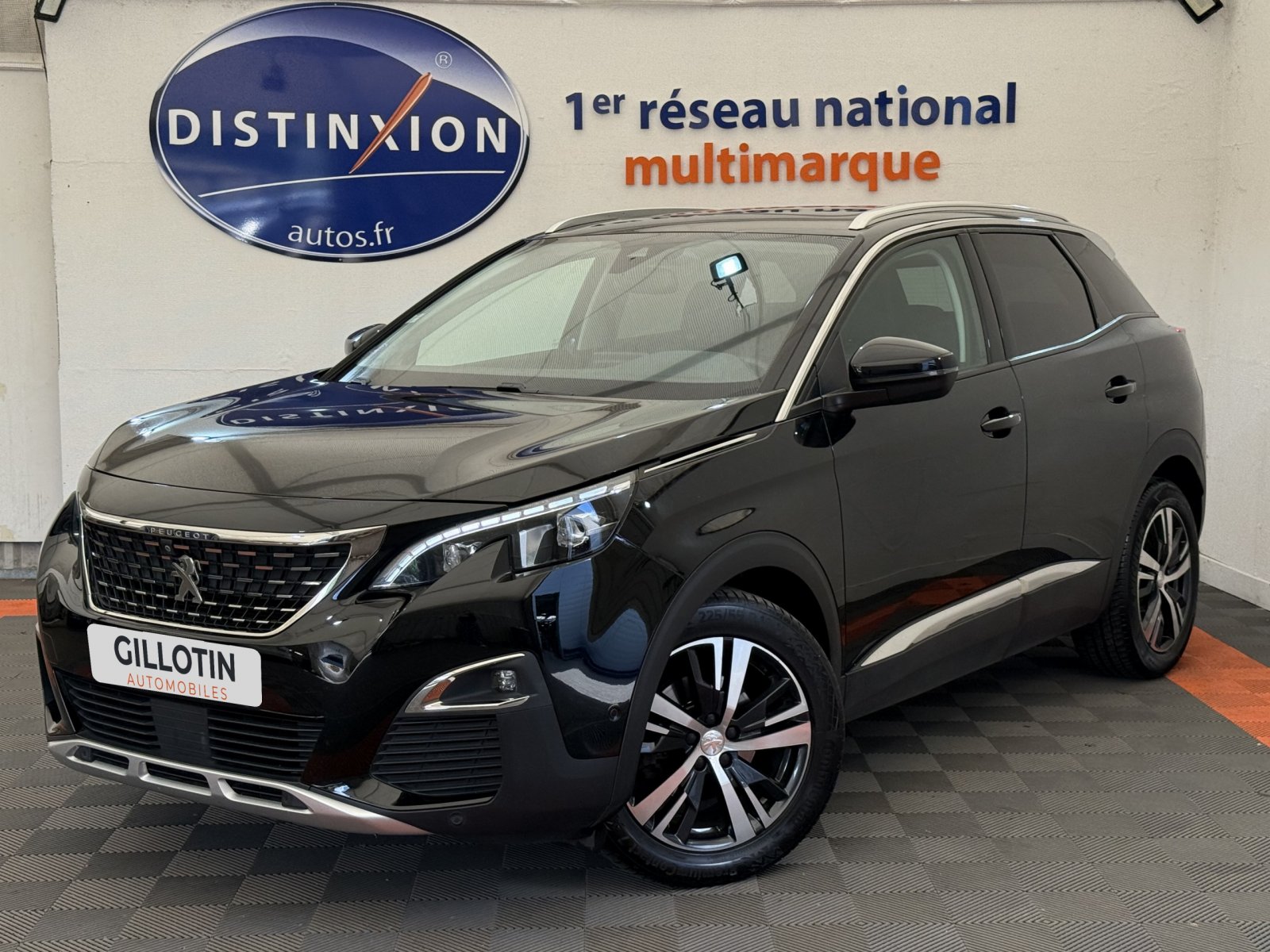 Véhicule d'occasion
