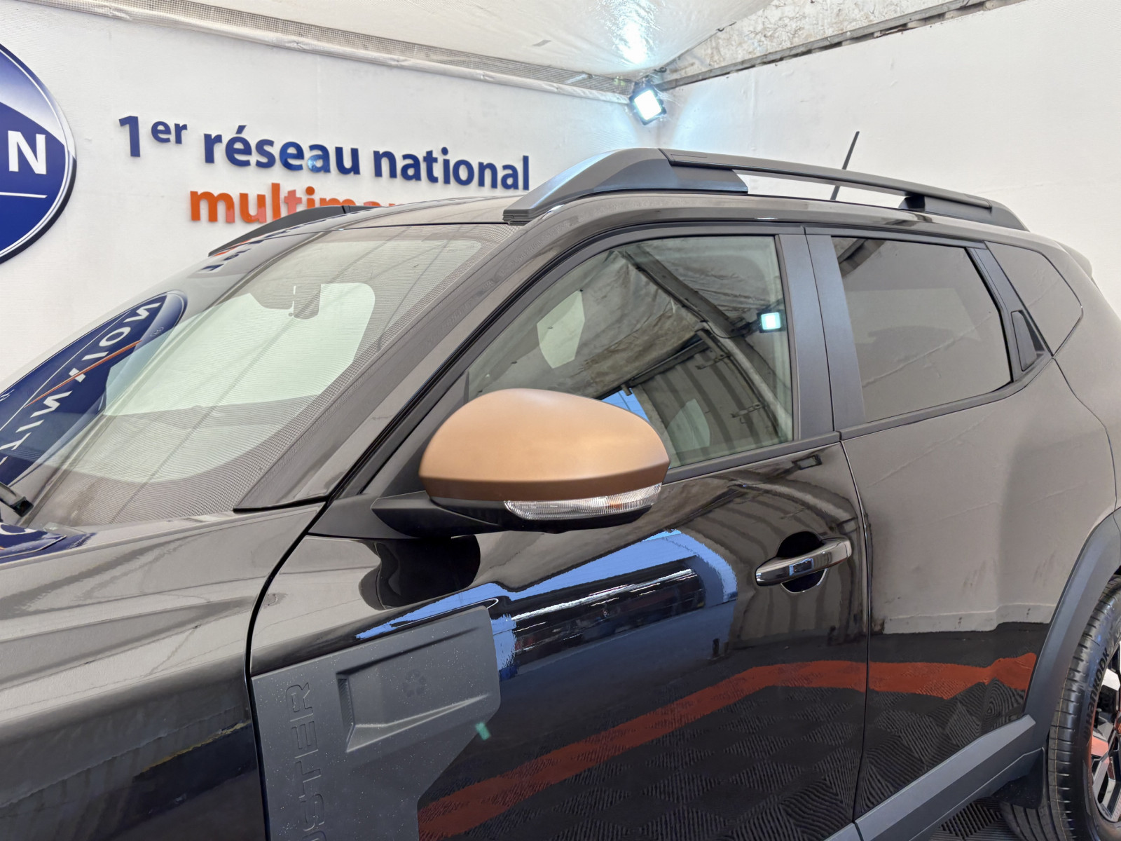 Véhicule d'occasion