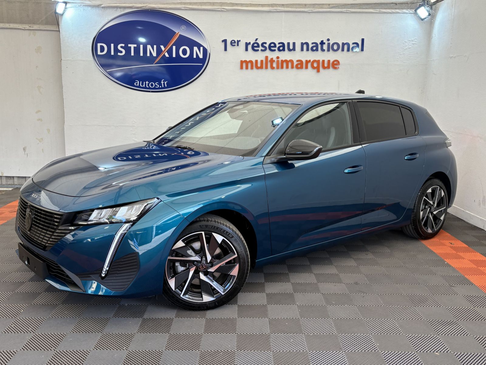 Véhicule d'occasion