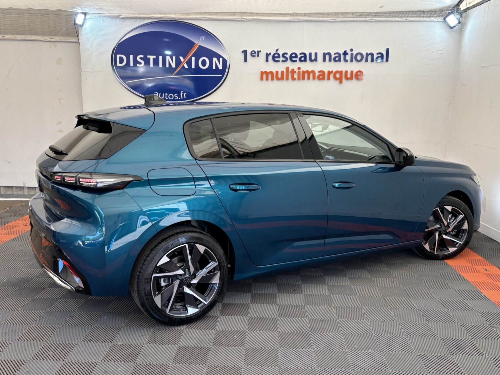 Véhicule d'occasion
