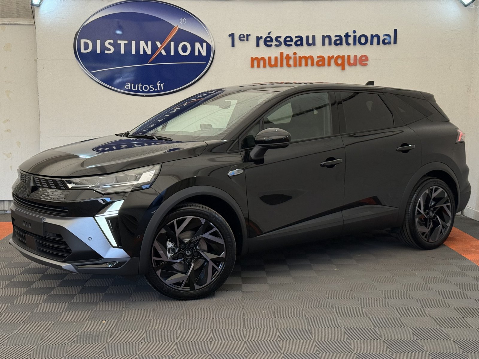 Véhicule d'occasion