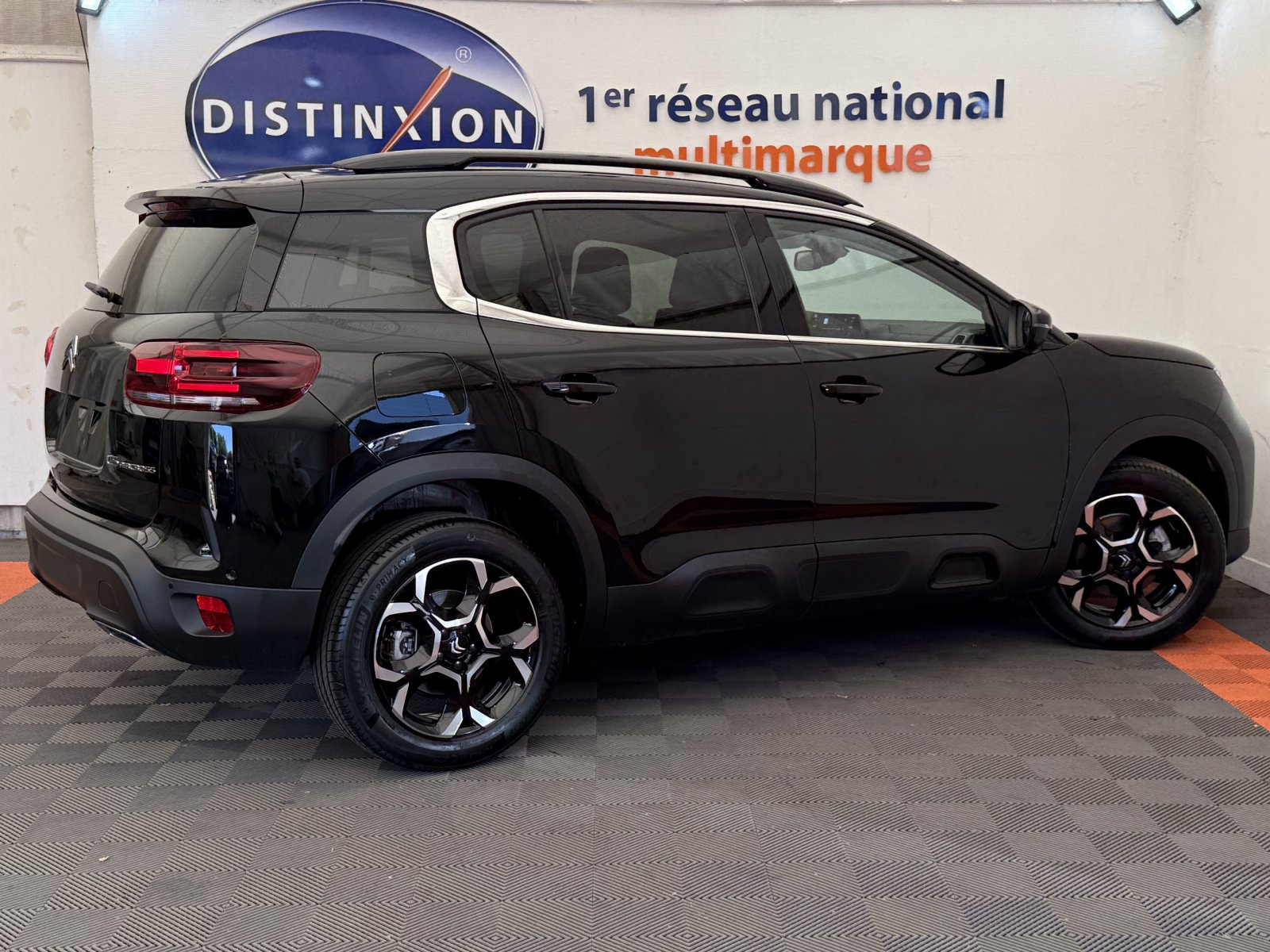 Véhicule d'occasion