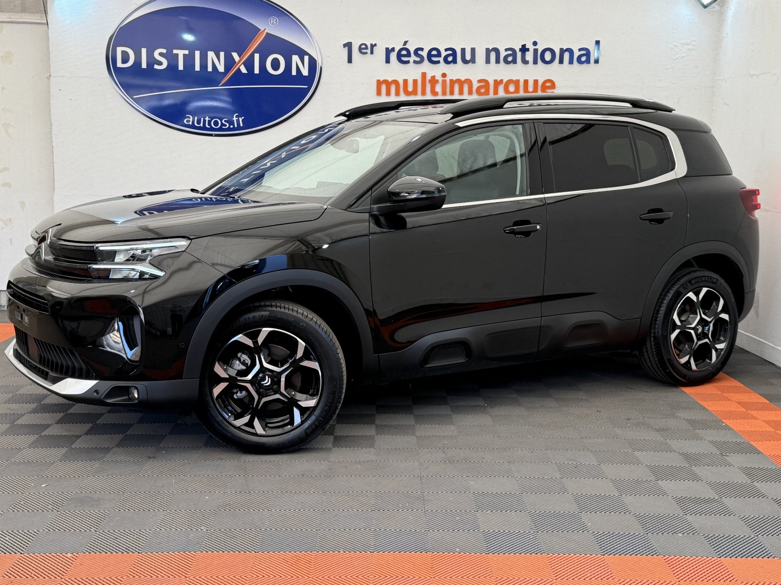 Véhicule d'occasion