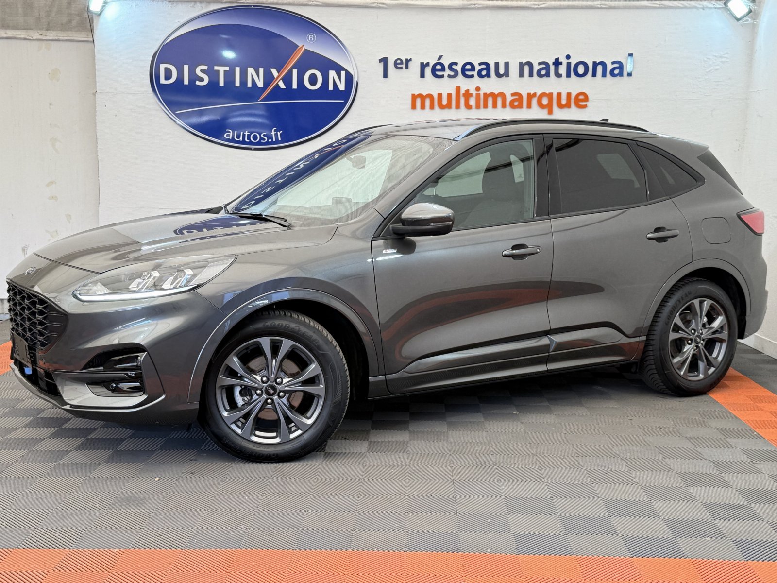 Véhicule d'occasion