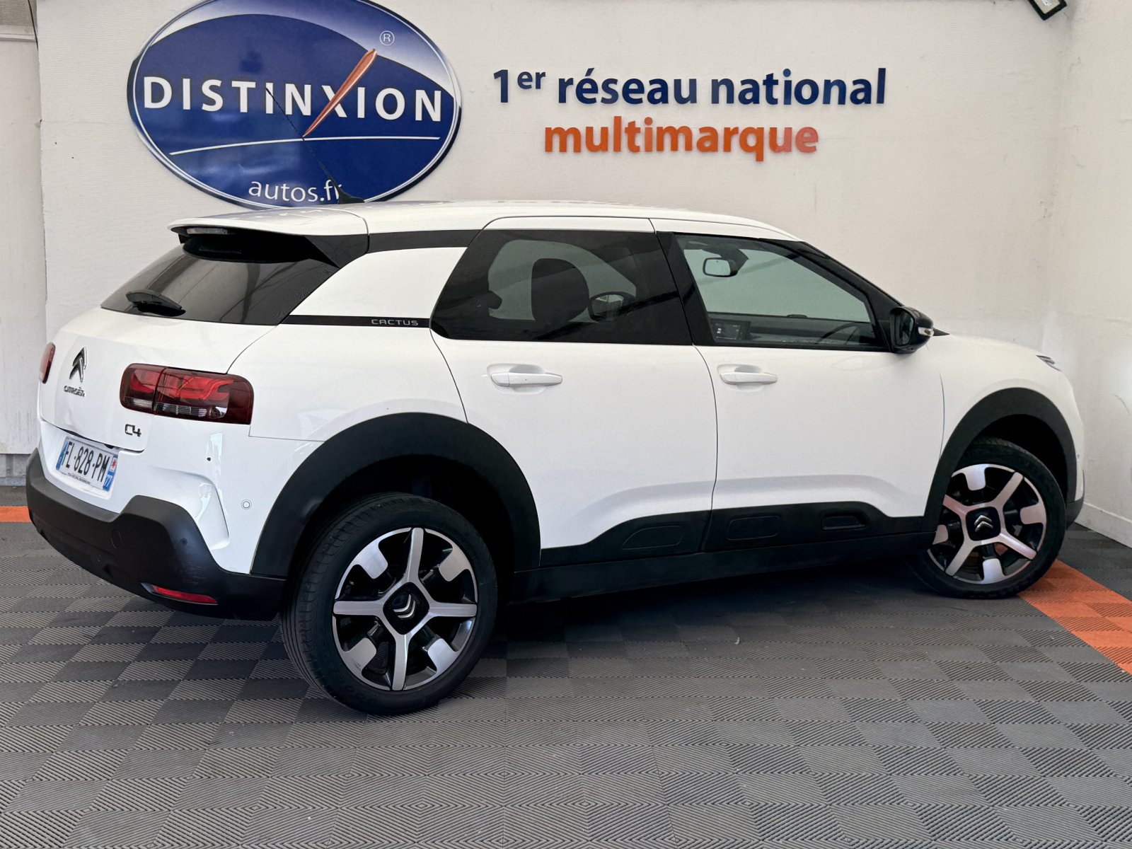 Véhicule d'occasion