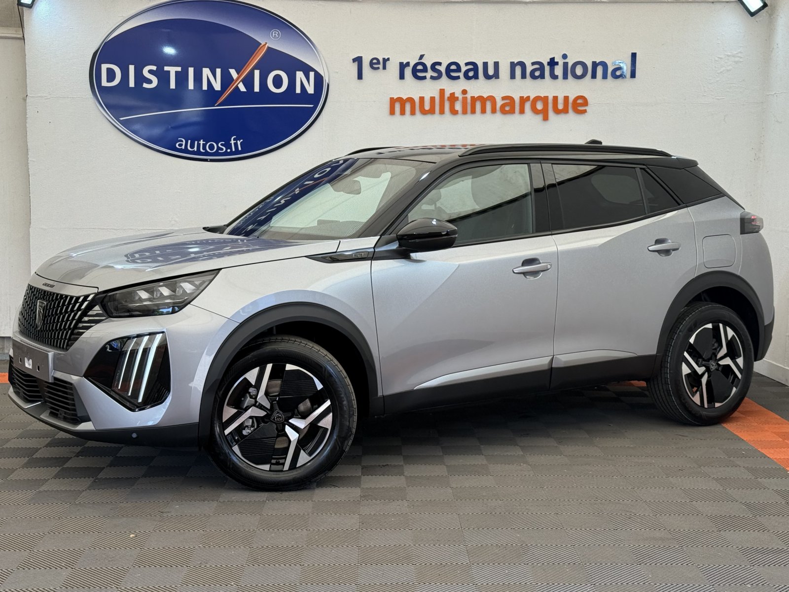 Véhicule d'occasion
