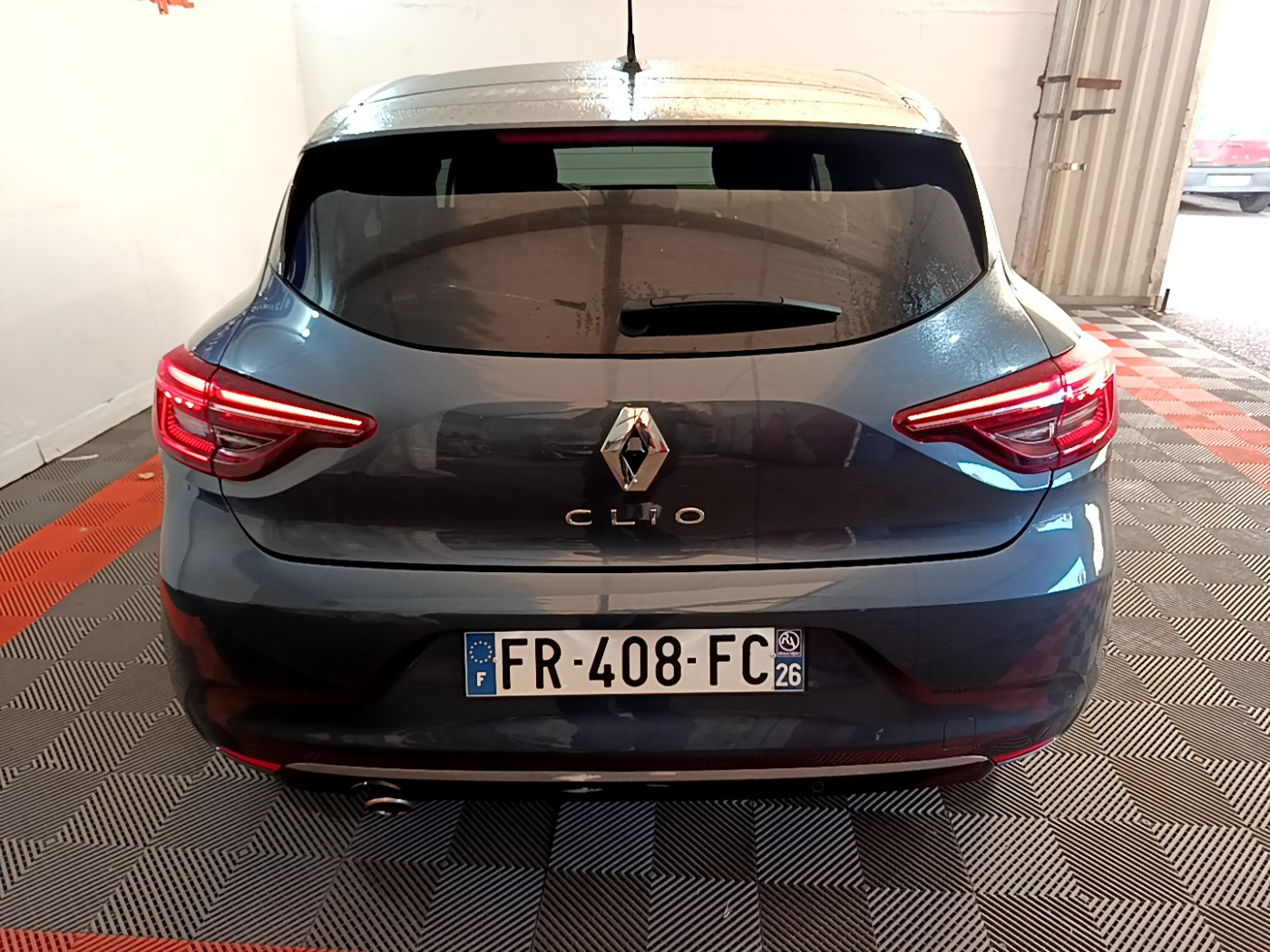 Véhicule d'occasion