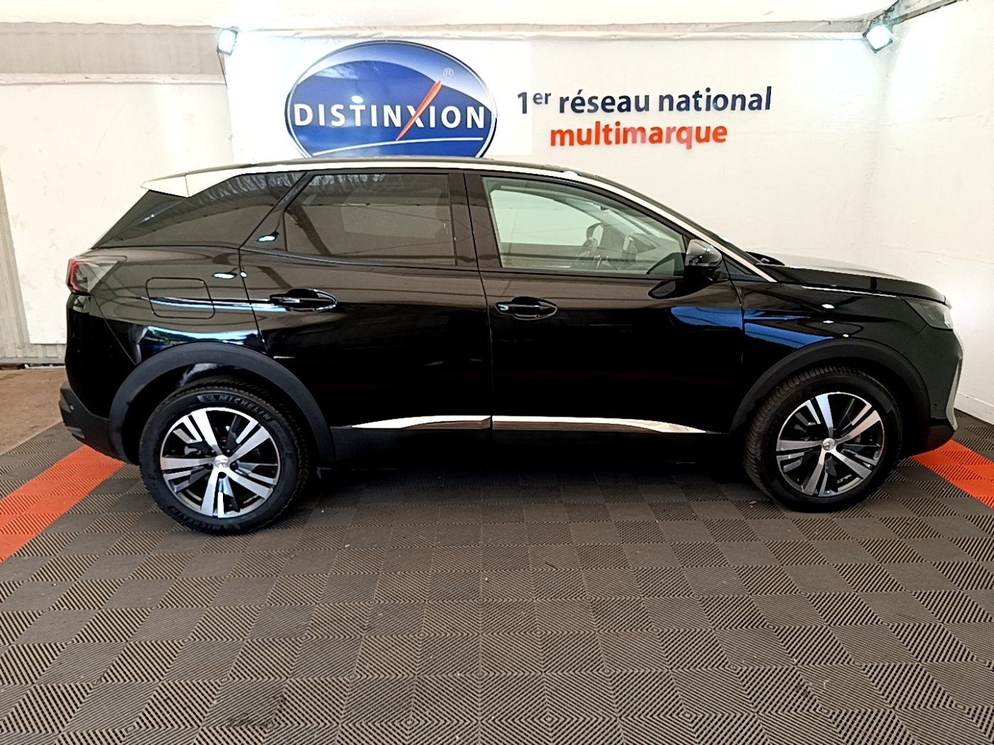 Véhicule d'occasion