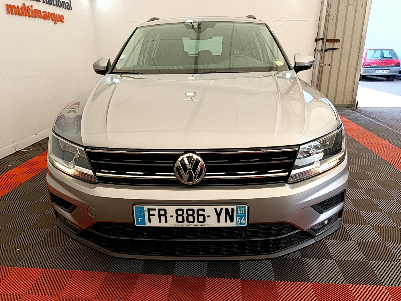 Véhicule d'occasion