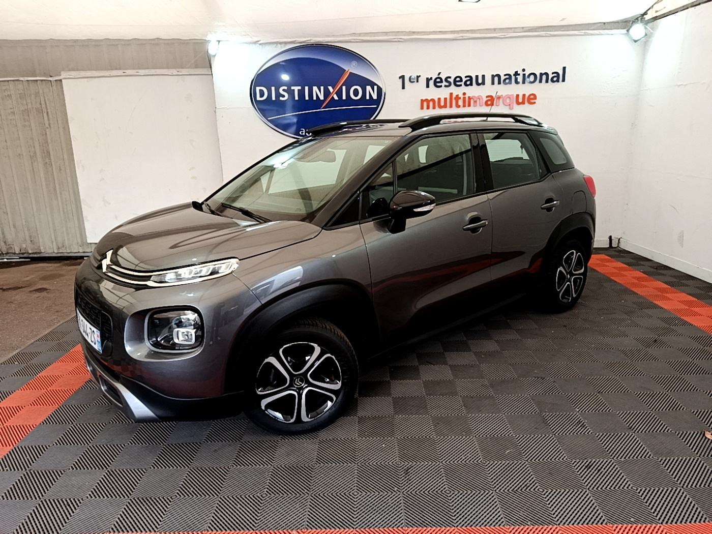 Véhicule d'occasion