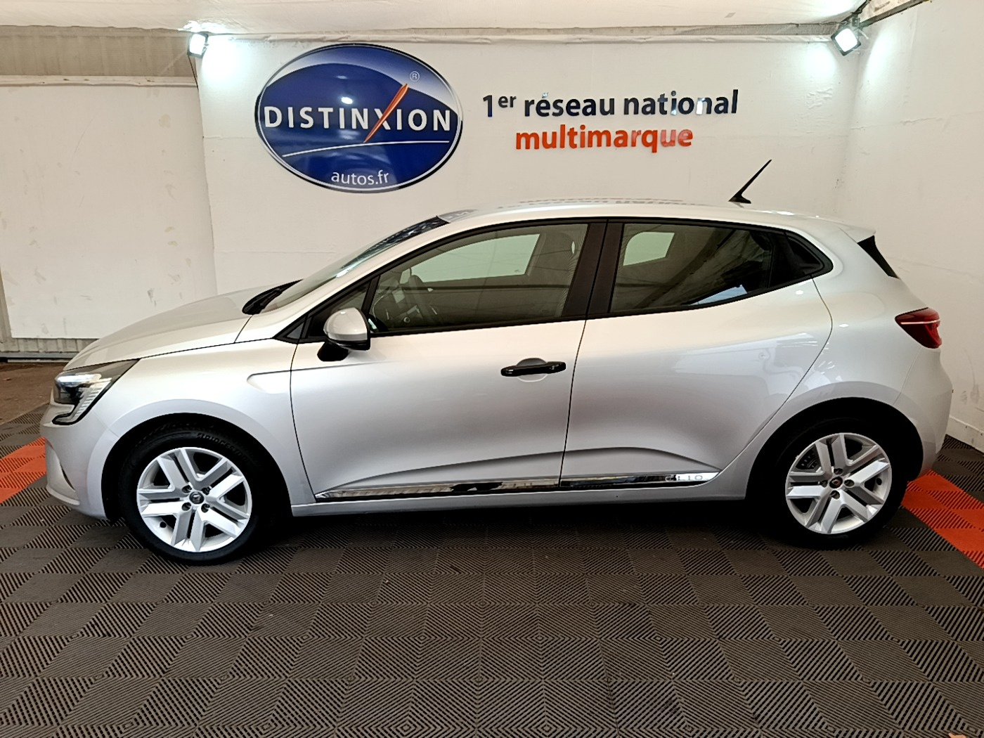 Véhicule d'occasion