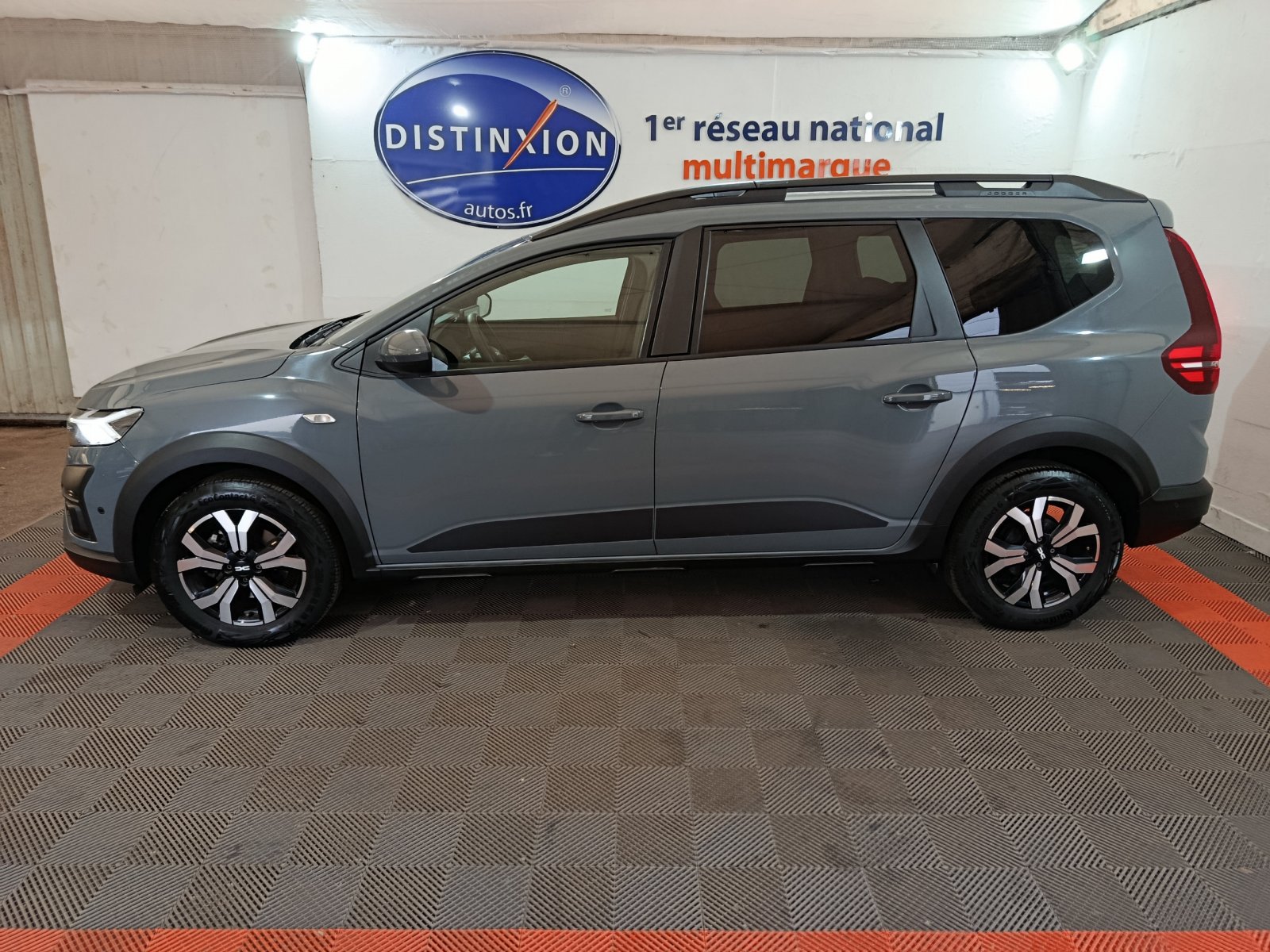 Véhicule d'occasion