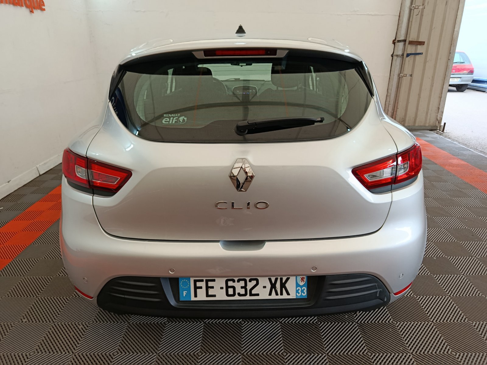 Véhicule d'occasion