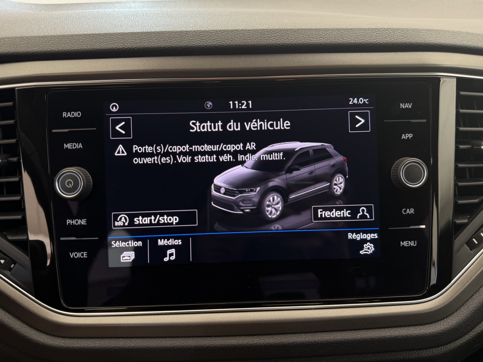 Véhicule d'occasion