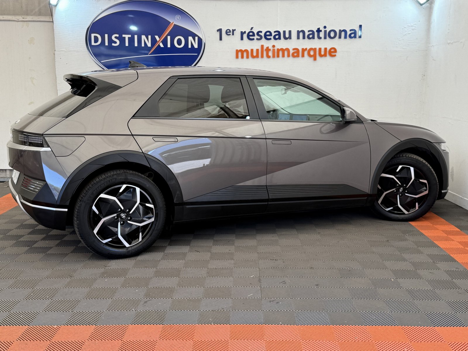 Véhicule d'occasion