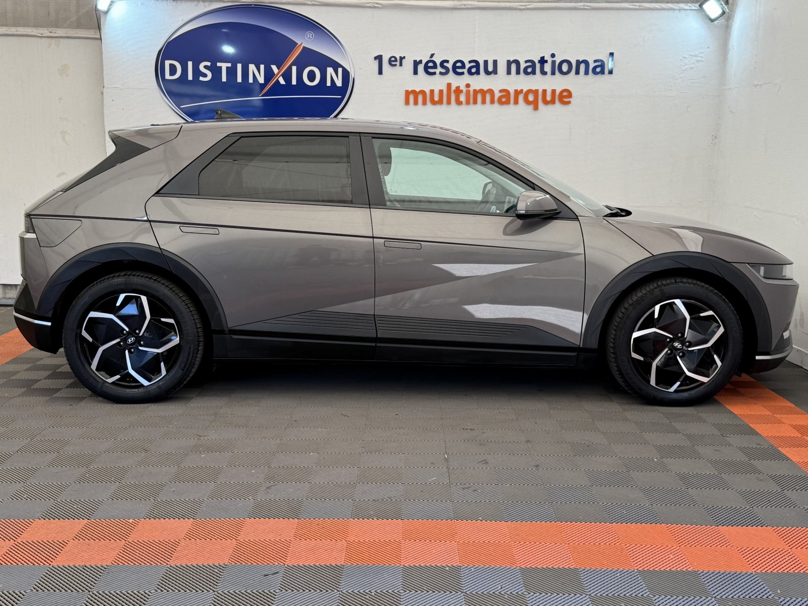 Véhicule d'occasion