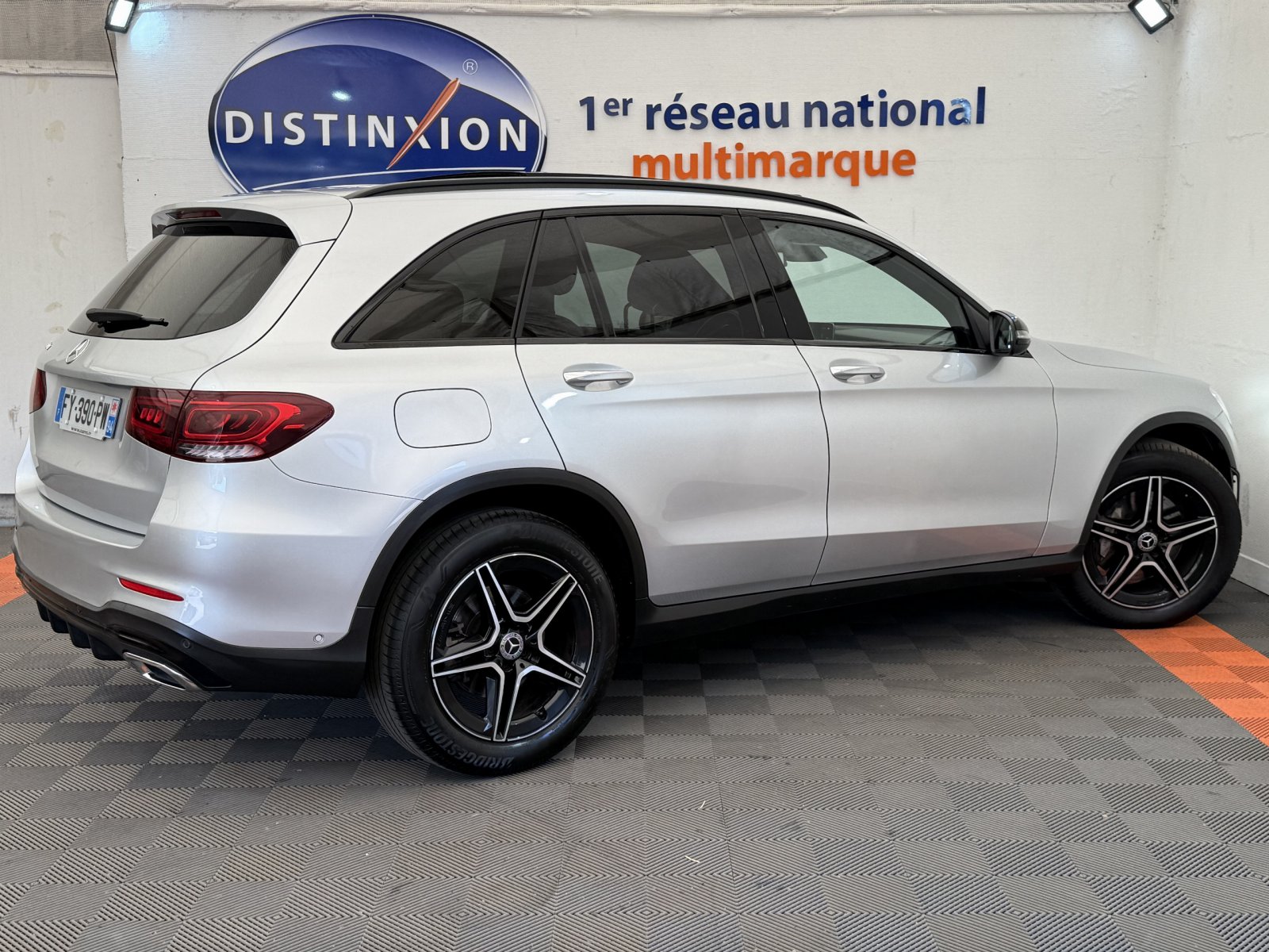 Véhicule d'occasion