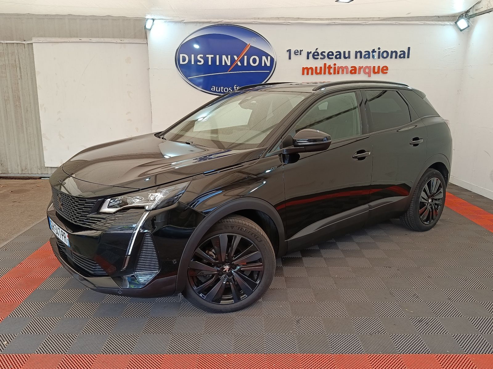 Véhicule d'occasion