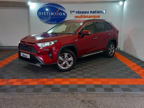 Toyota RAV4 Hybride