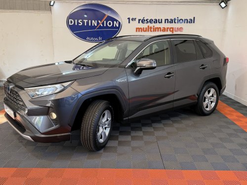 Toyota RAV4 Hybride