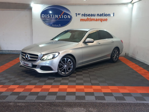 Mercedes Classe C Berline